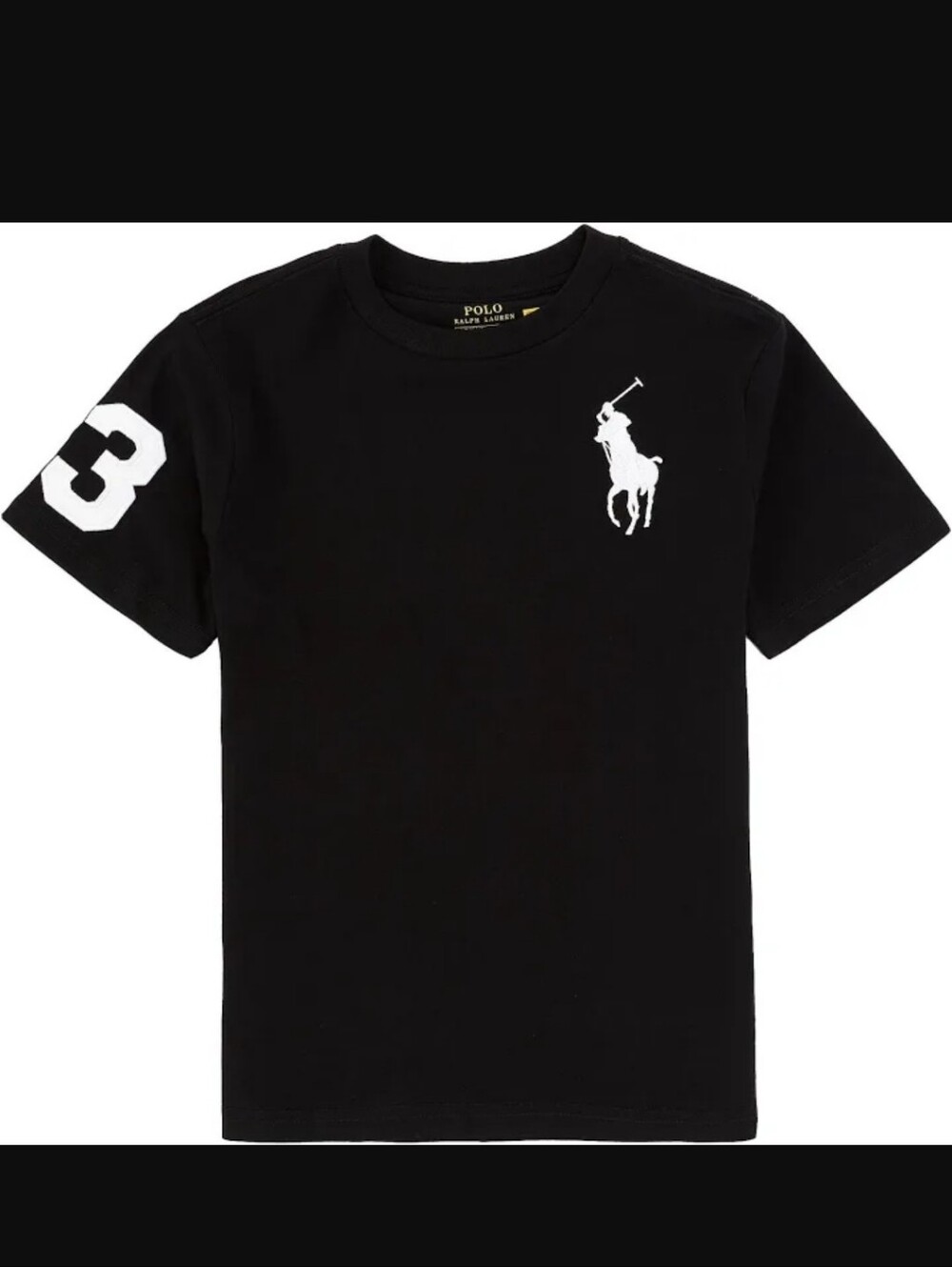 Polo Shirt Size 5